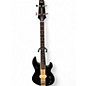 Used Aria PRO II TSB 350 Black Electric Bass Guitar thumbnail