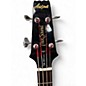 Used Aria PRO II TSB 350 Black Electric Bass Guitar