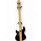 Used Aria PRO II TSB 350 Black Electric Bass Guitar