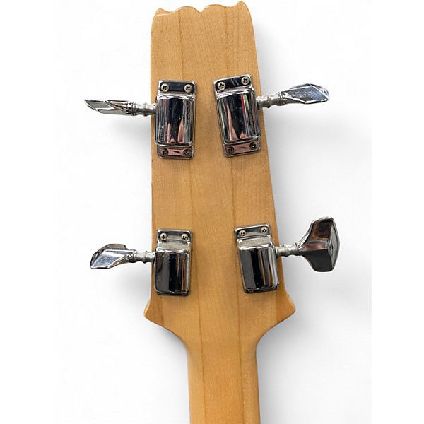 Used Aria PRO II TSB 350 Black Electric Bass Guitar