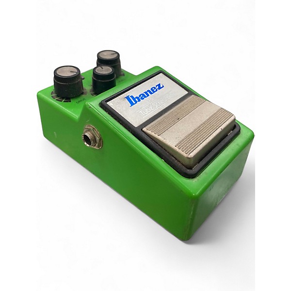 Used Ibanez TS9 Tube Screamer Distortion Effect Pedal