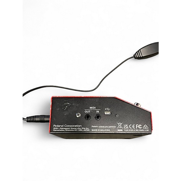 Used BOSS RC-10R Pedal