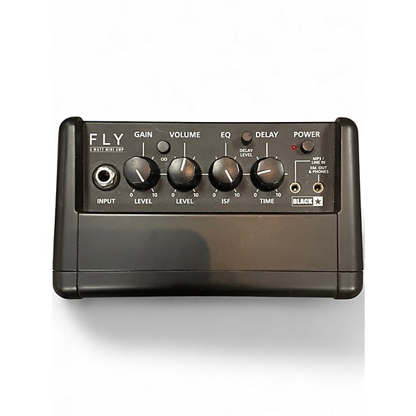 Used Blackstar Fly 3W Battery Powered Amp