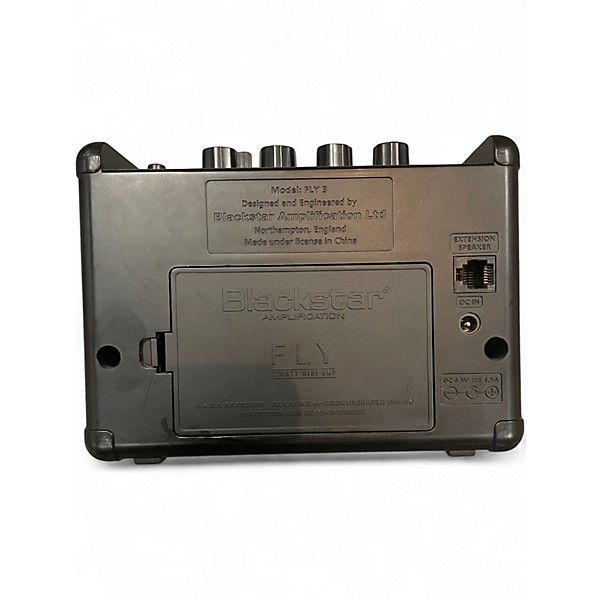 Used Blackstar Fly 3W Battery Powered Amp