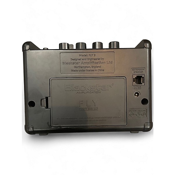 Used Blackstar Fly 3W Battery Powered Amp
