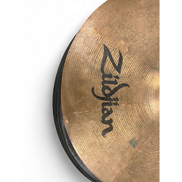 Used Zildjian 14in i Trash Crash Hi Hat Top Cymbal