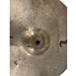 Used Zildjian 14in i Trash Crash Hi Hat Top Cymbal
