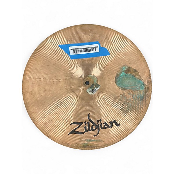 Used Zildjian 14in i Trash Crash Hi Hat Top Cymbal