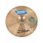Used Zildjian 14in i Trash Crash Hi Hat Top Cymbal