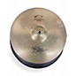 Used Zildjian 14in A Mastersound Hi Hat Top Cymbal thumbnail