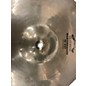 Used Zildjian 14in A Mastersound Hi Hat Top Cymbal