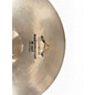 Used Zildjian 14in A Mastersound Hi Hat Top Cymbal