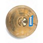 Used Zildjian 14in A Mastersound Hi Hat Top Cymbal