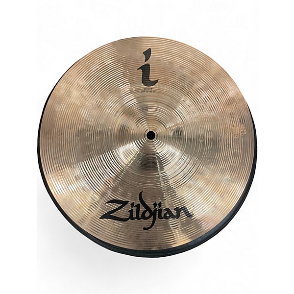 Used Zildjian 13in i Hi Hat Top Cymbal
