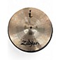 Used Zildjian 13in i Hi Hat Top Cymbal thumbnail