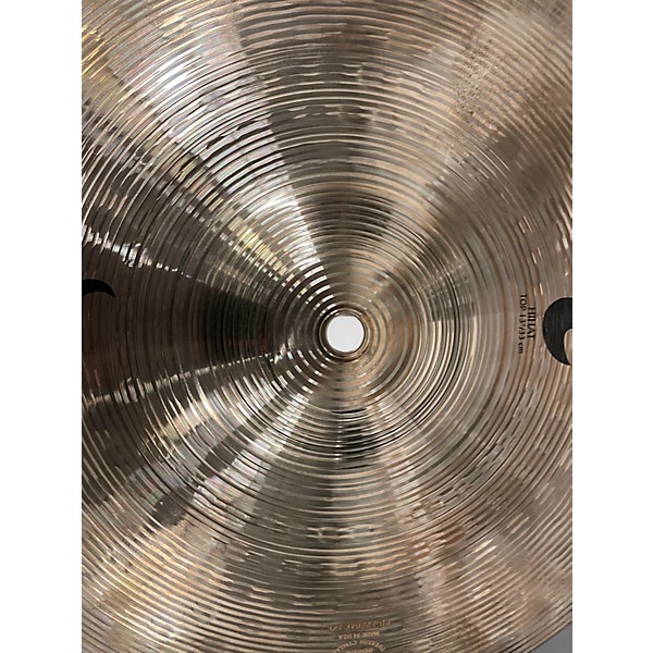 Used Zildjian 13in i Hi Hat Top Cymbal