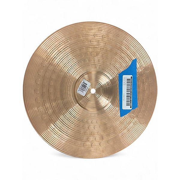 Used Zildjian 13in i Hi Hat Top Cymbal