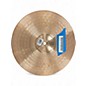 Used Zildjian 13in i Hi Hat Top Cymbal