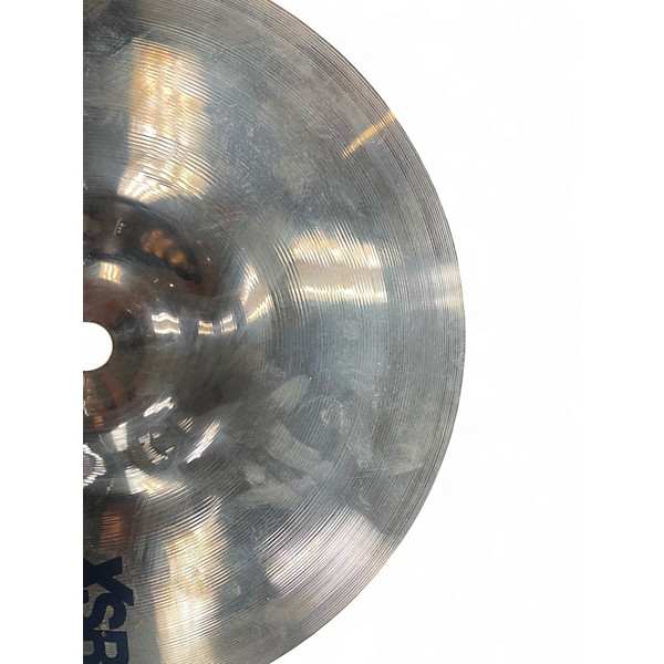 Used SABIAN 10in XRS Mini Hats Top Cymbal