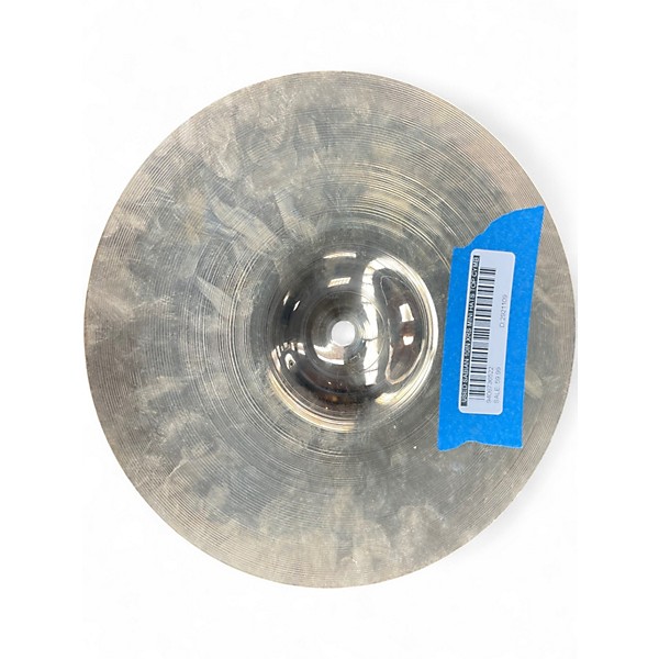 Used SABIAN 10in XRS Mini Hats Top Cymbal