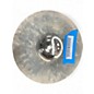Used SABIAN 10in XRS Mini Hats Top Cymbal