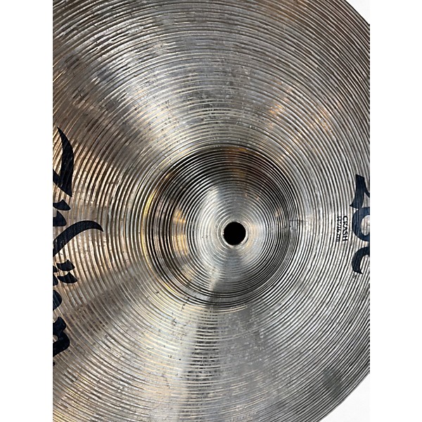 Used Zildjian 14in ZBT Crash Cymbal