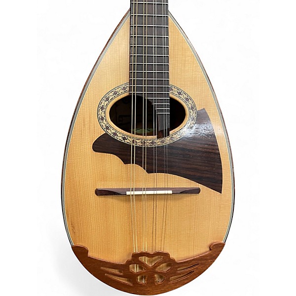 Used Crestwood Classical Mandolin Natural Mandolin