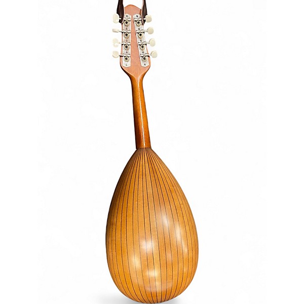 Used Crestwood Classical Mandolin Natural Mandolin