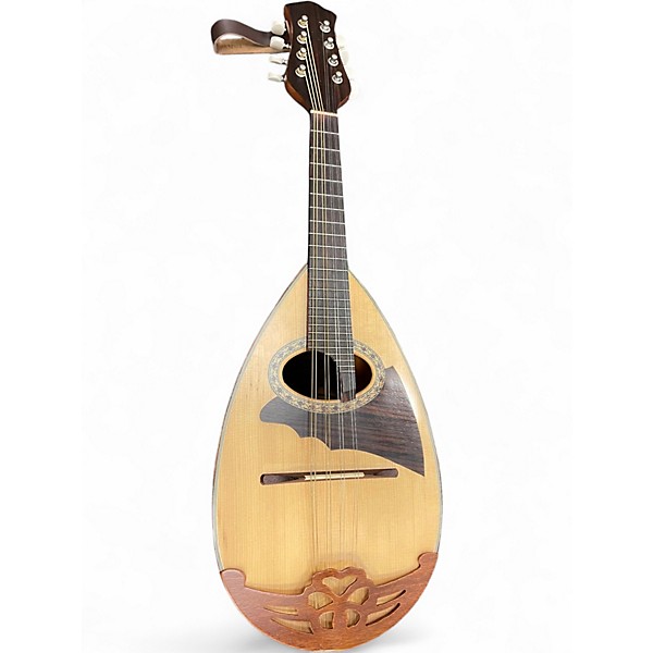 Used Crestwood Classical Mandolin Natural Mandolin