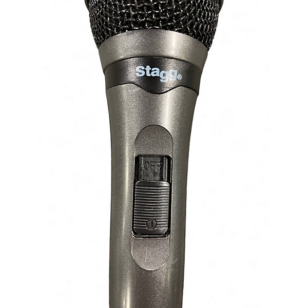 Used Stagg SDMP15 Dynamic Microphone