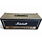 Used 2014 Marshall DSL100H 100W Tube Guitar Amp Head thumbnail