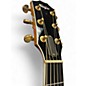 Used 2002 Taylor 614CE Natural Acoustic Electric Guitar