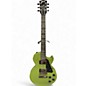 Used Gibson Les Paul studio dark Green Solid Body Electric Guitar thumbnail