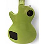 Used Gibson Les Paul studio dark Green Solid Body Electric Guitar