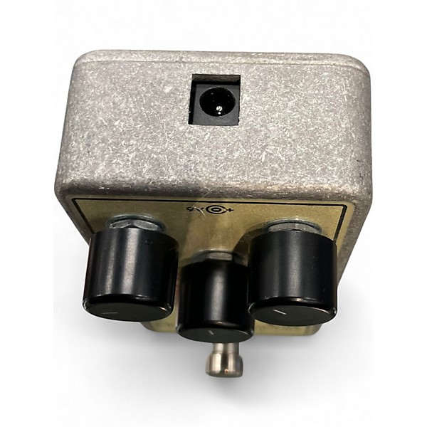 Used Electro-Harmonix Soul Food Overdrive Effect Pedal