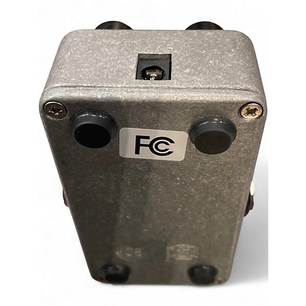 Used Electro-Harmonix Soul Food Overdrive Effect Pedal