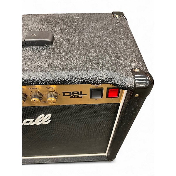 Used Marshall DSL40C 40W 1x12 Tube Guitar Combo Amp