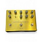 Used Fender Duel Pugilist Distortion Effect Pedal thumbnail