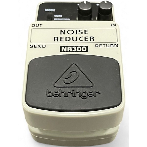 Used Behringer NR300 Noise Reduction Effect Pedal