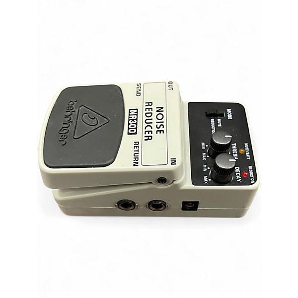 Used Behringer NR300 Noise Reduction Effect Pedal