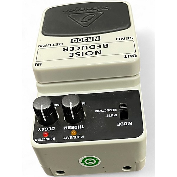 Used Behringer NR300 Noise Reduction Effect Pedal