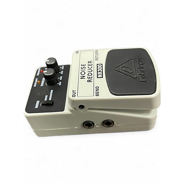 Used Behringer NR300 Noise Reduction Effect Pedal