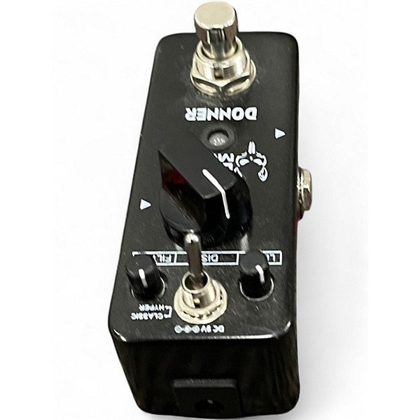 Used Donner Dark Mouse Effect Pedal
