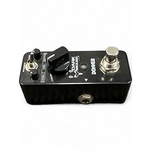 Used Donner Dark Mouse Effect Pedal