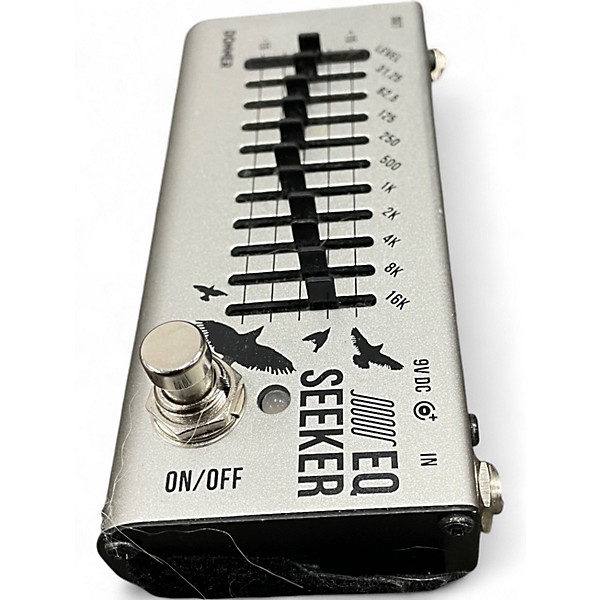 Used Donner EQ Seeker Pedal