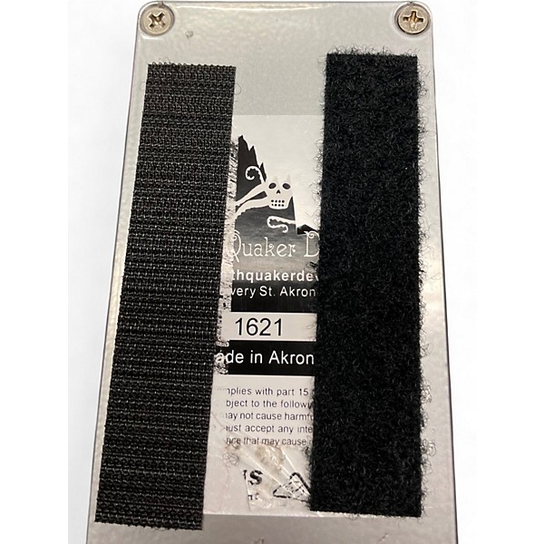 Used EarthQuaker Devices HIZUMITAS Effect Pedal