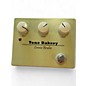 Used Tone Bakery creme brulee Effect Pedal thumbnail