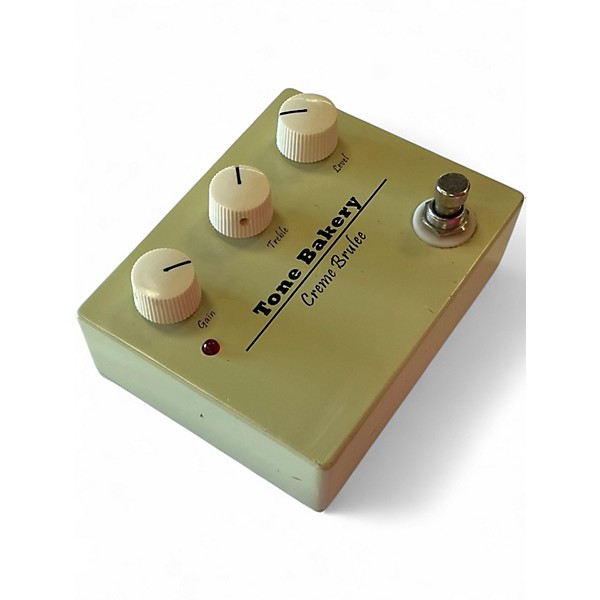 Used Tone Bakery creme brulee Effect Pedal