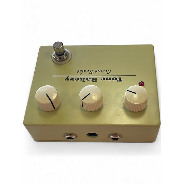 Used Tone Bakery creme brulee Effect Pedal