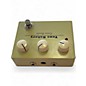 Used Tone Bakery creme brulee Effect Pedal